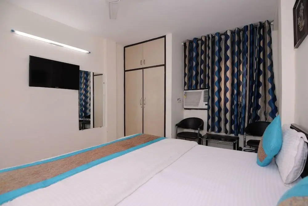 Нью-Дели: OYO 2041 Hotel Silver Land
