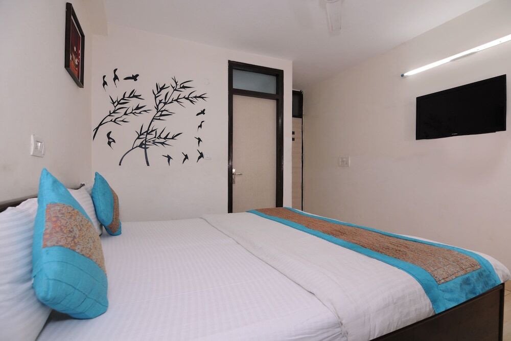 Нью-Дели: OYO 2041 Hotel Silver Land