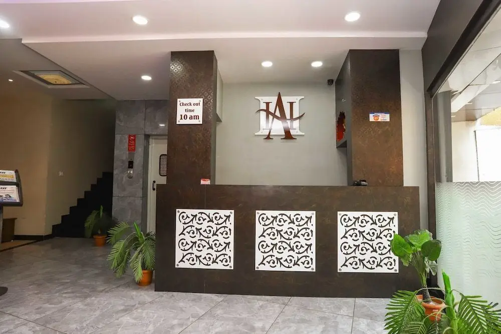 Удджайн: Oyo 2520 Hotel Ashoka Palace
