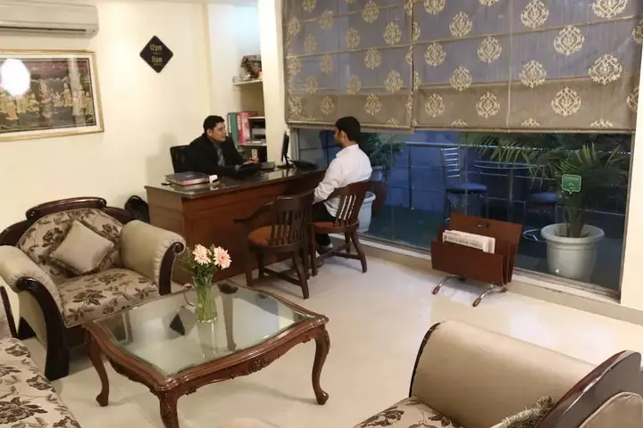 Нью-Дели: Goodwill Hotel Delhi