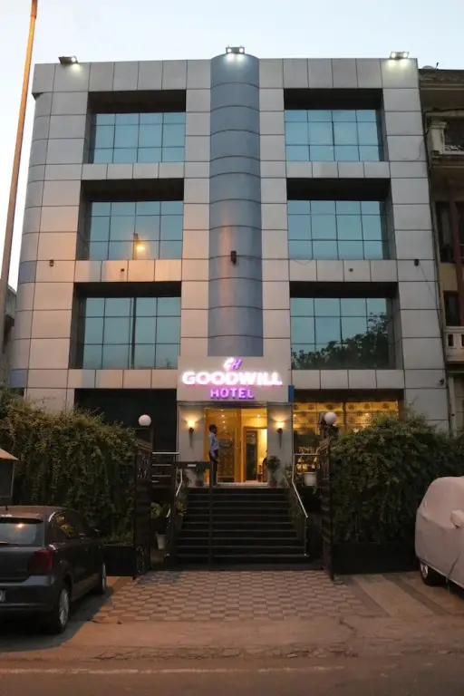 Нью-Дели: Goodwill Hotel Delhi