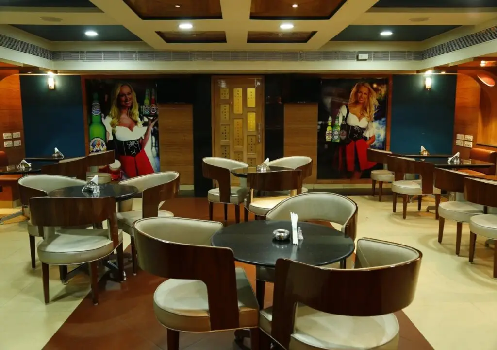 Ченнаи: Fabhotel Prime Chennai Deluxe