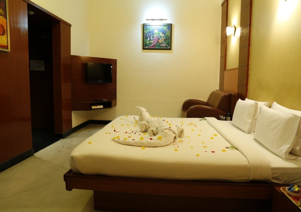 Ченнаи: Fabhotel Prime Chennai Deluxe