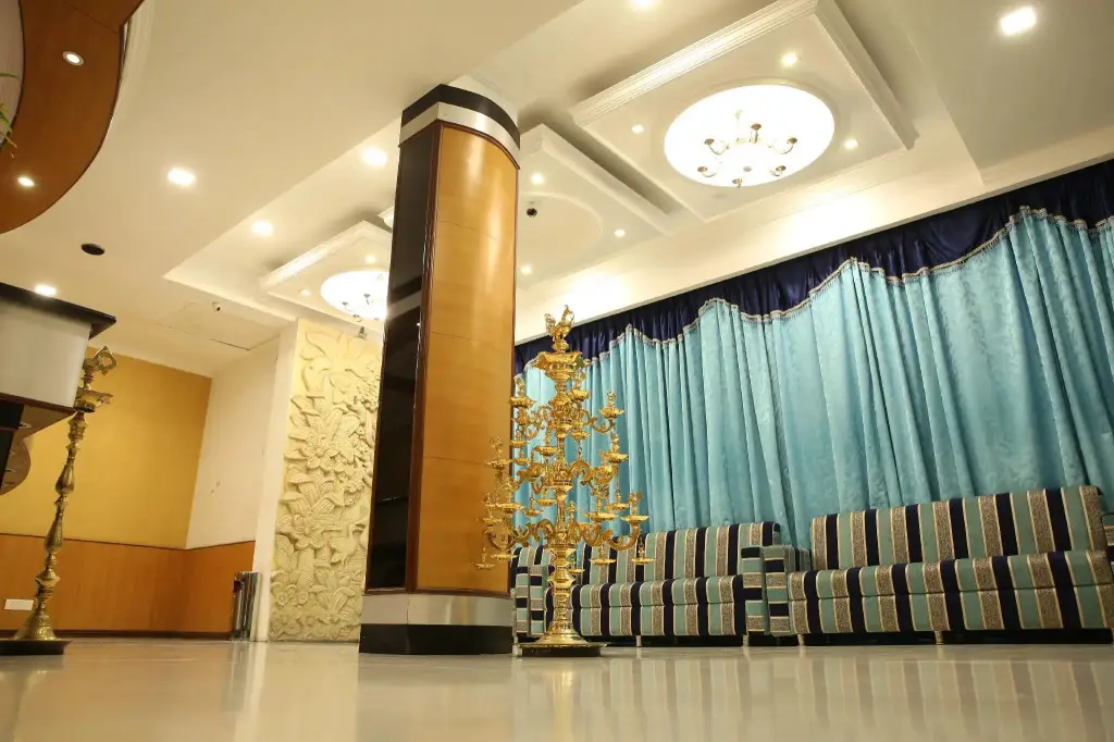 Ченнаи: Hotel Park Plaza