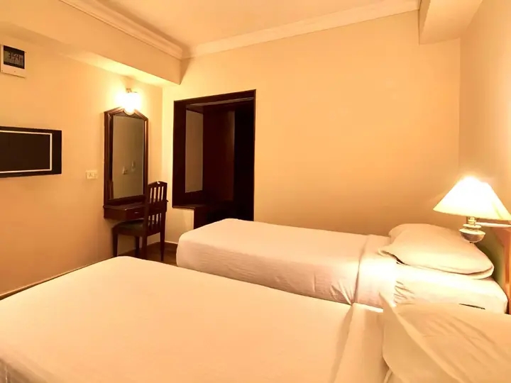 Ченнаи: Hotel Park Plaza