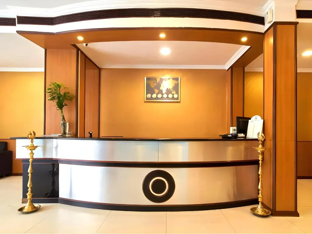 Ченнаи: Hotel Park Plaza
