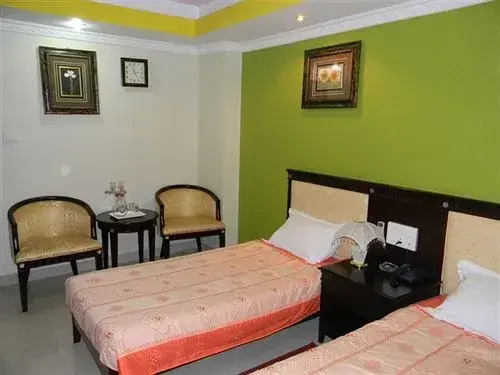 Бангалор: Sri Harsha Residency