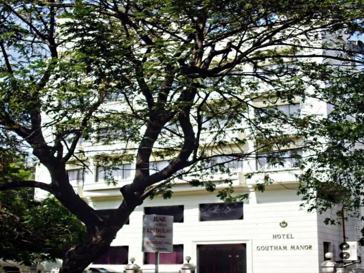 Ченнаи: Hotel Goutham Manor
