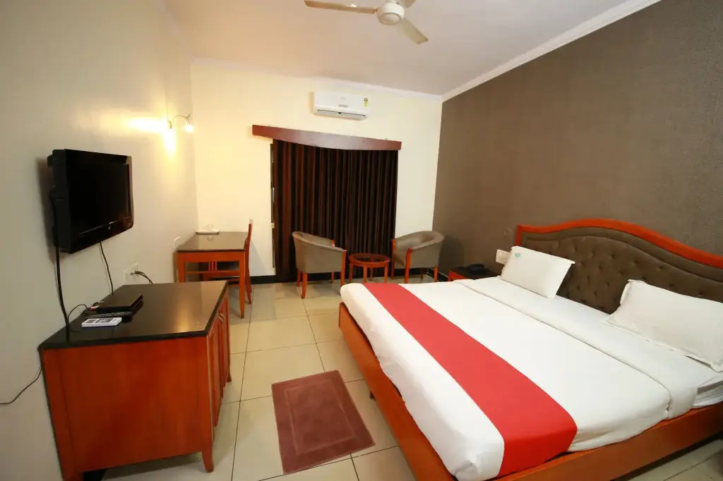 Бангалор: Hotel Chetan International