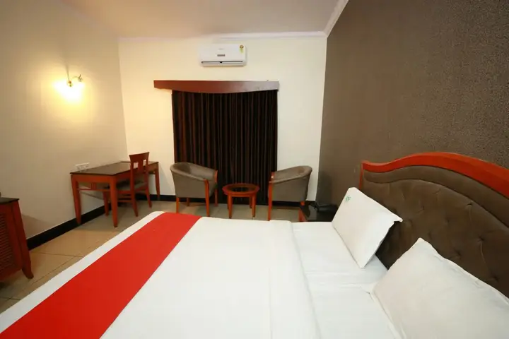 Бангалор: Hotel Chetan International