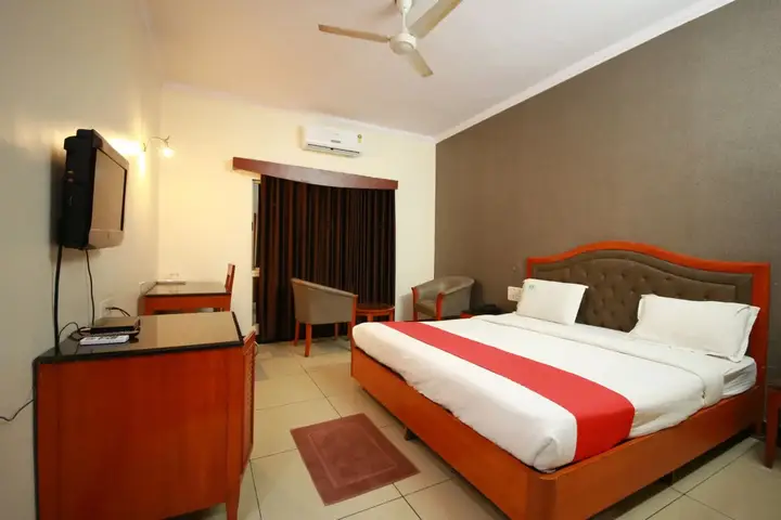 Бангалор: Hotel Chetan International