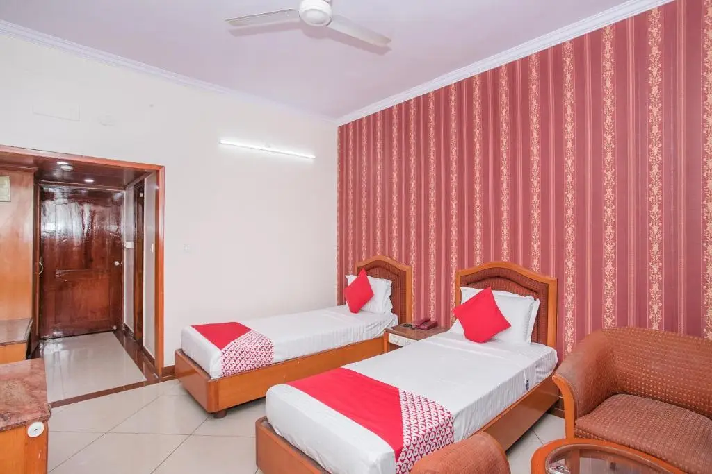Бангалор: Hotel Chetan International