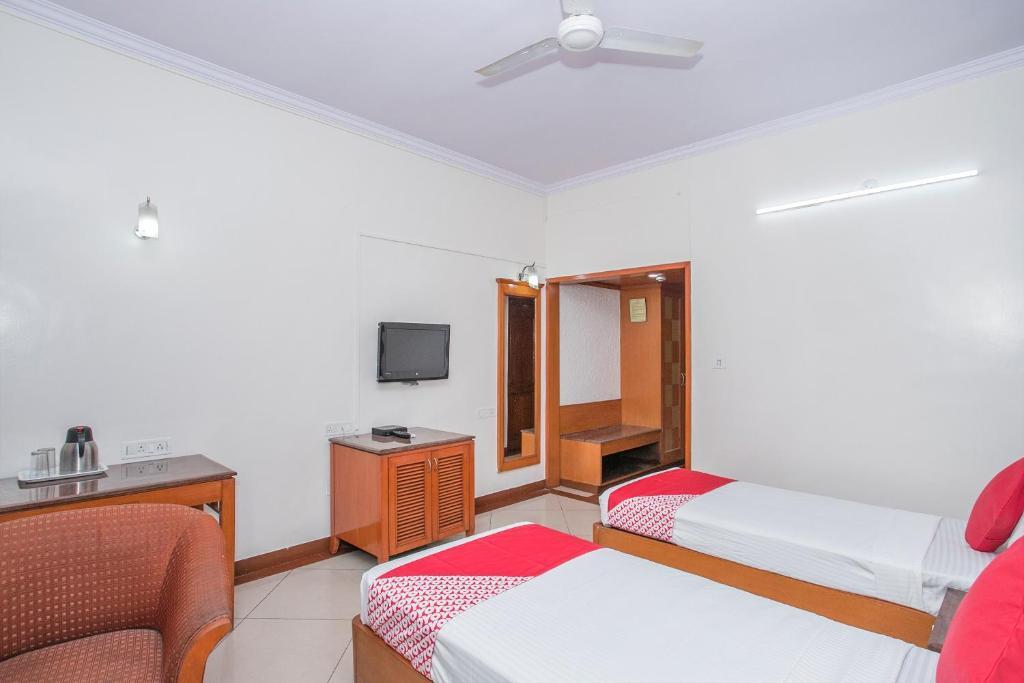 Бангалор: Hotel Chetan International