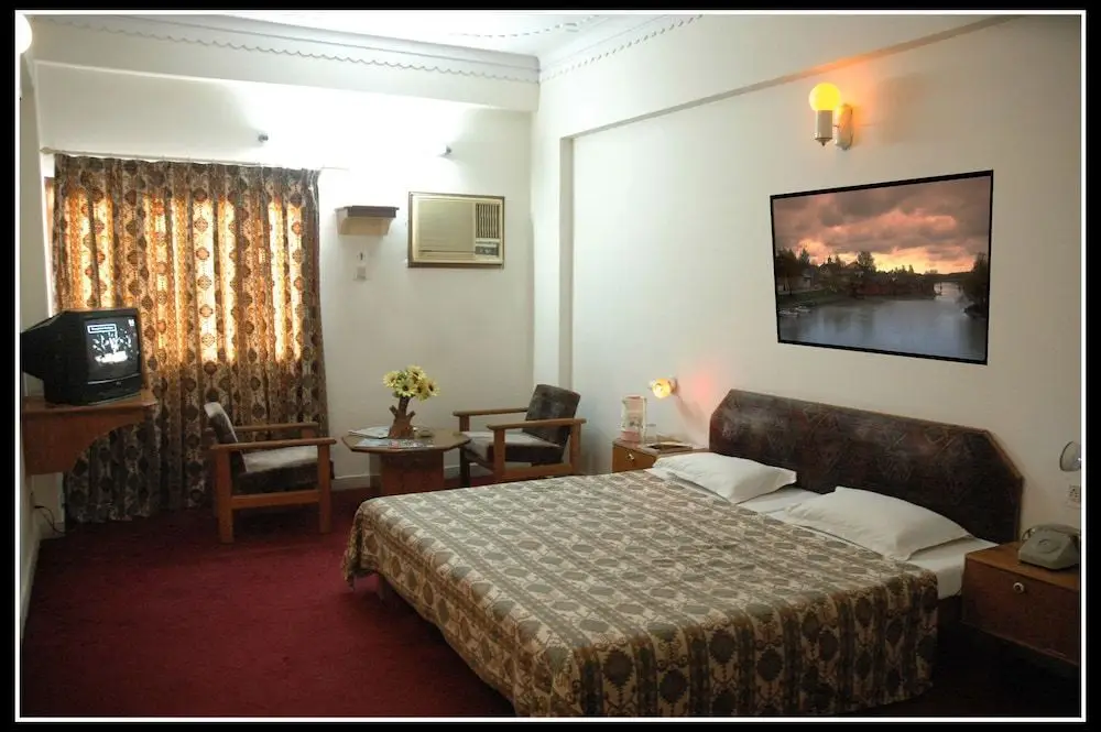Удаипур: Hotel Saheli Palace