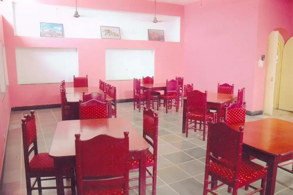 Hotel Saheli Palace — фото 1