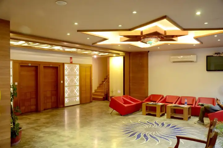 Удаипур: Hotel Shalimar Palace