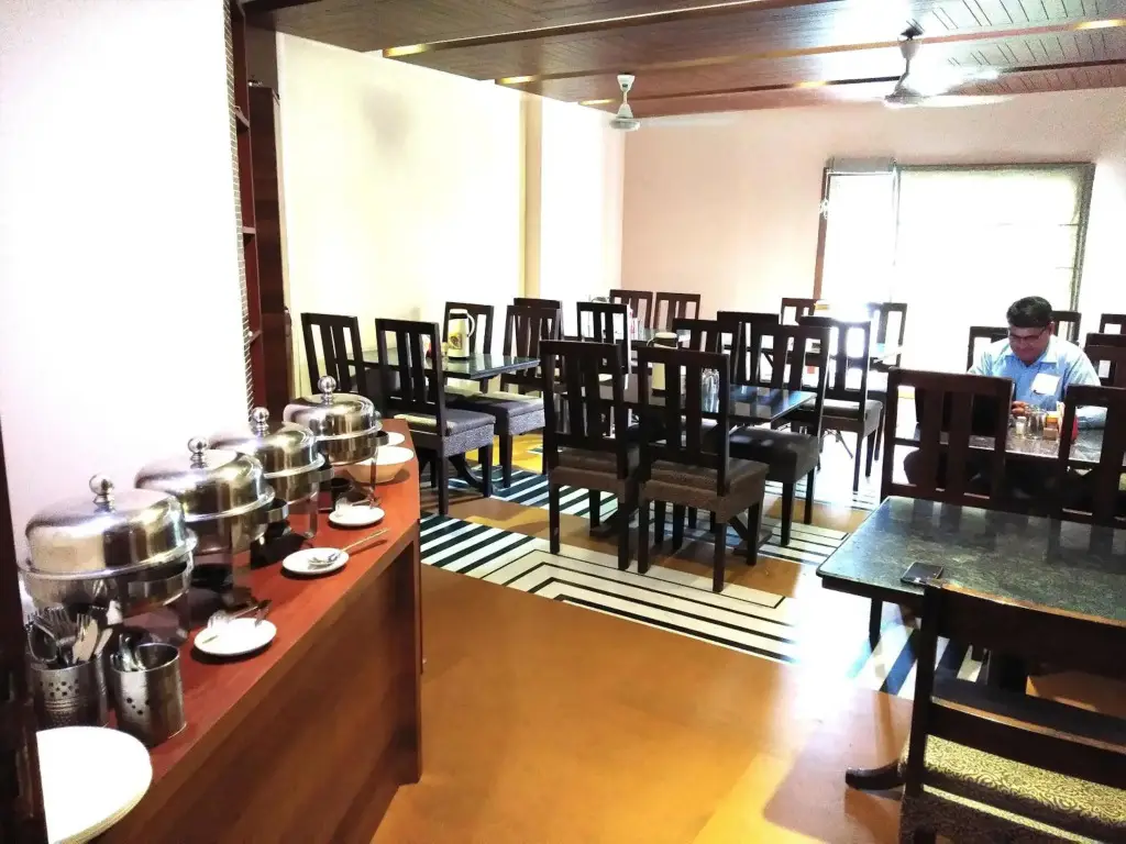 Удаипур: Hotel Shalimar Palace