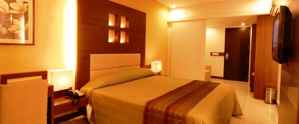 Ченнаи: Hotel Zen Garden