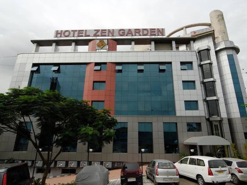 Hotel Zen Garden — фото 1