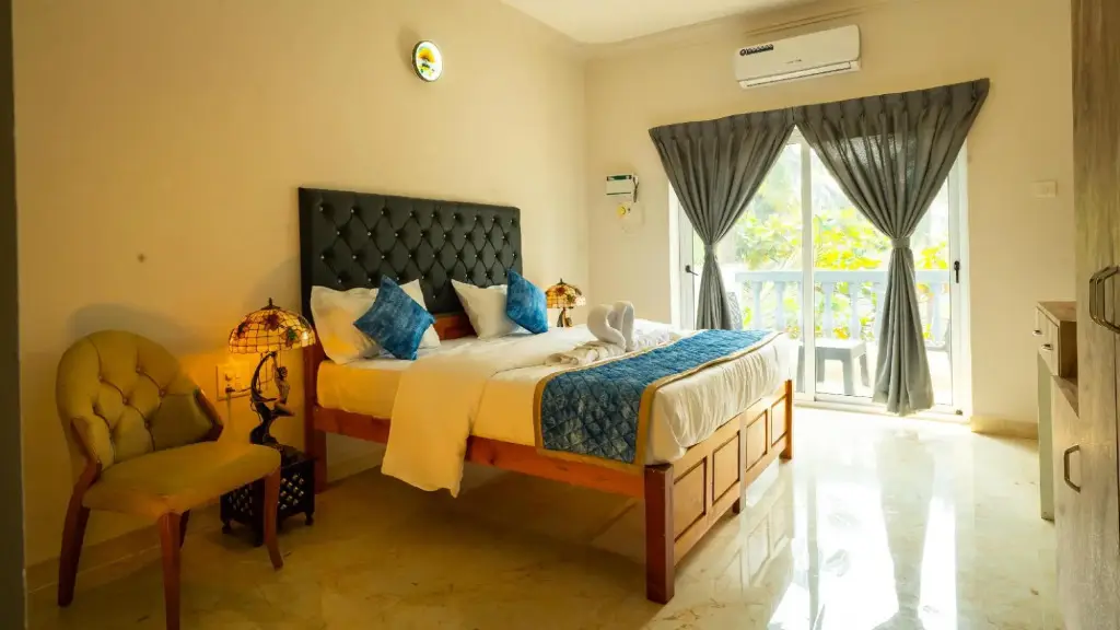 Калангут: Avantika Resort
