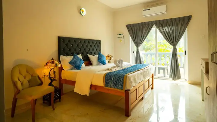 Калангут: Avantika Resort