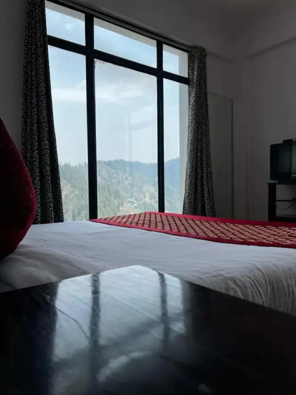 Куфри: Tethys Ski Resort Narkanda
