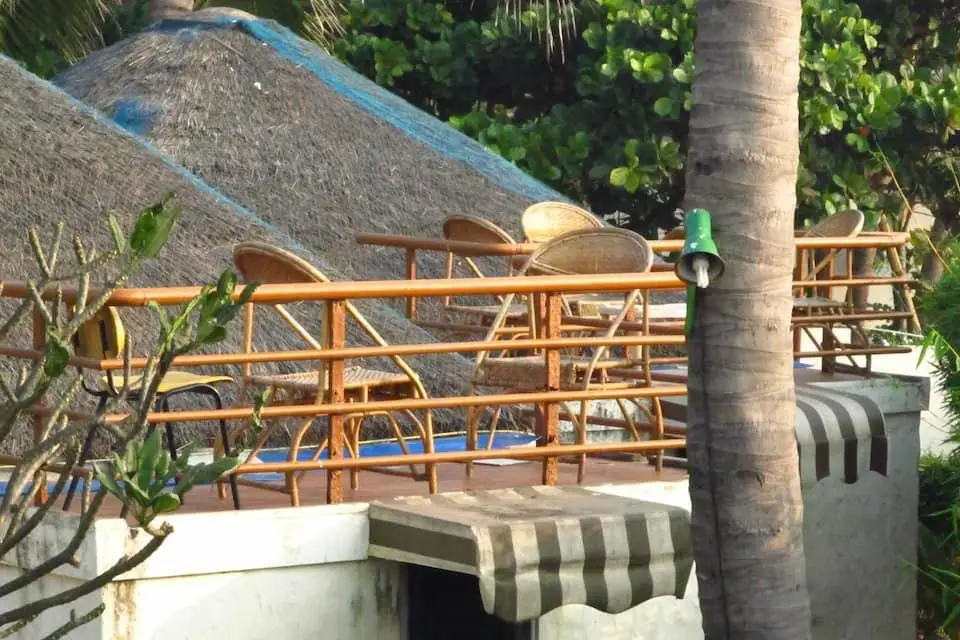 Висакхапатнам: Bay Leaf, Ayurveda Spa Resort
