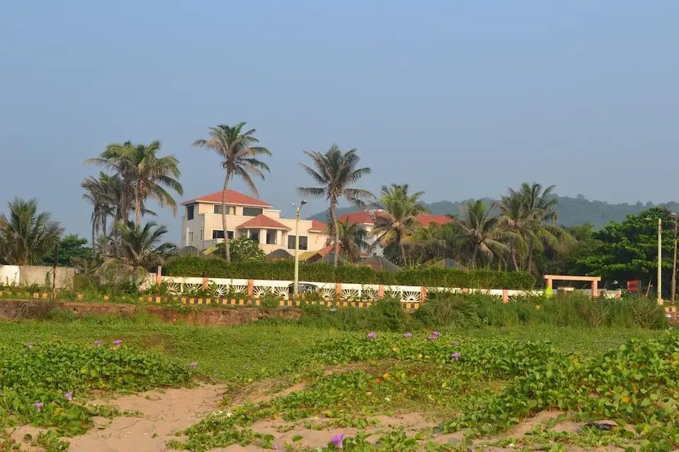 Висакхапатнам: Bay Leaf, Ayurveda Spa Resort