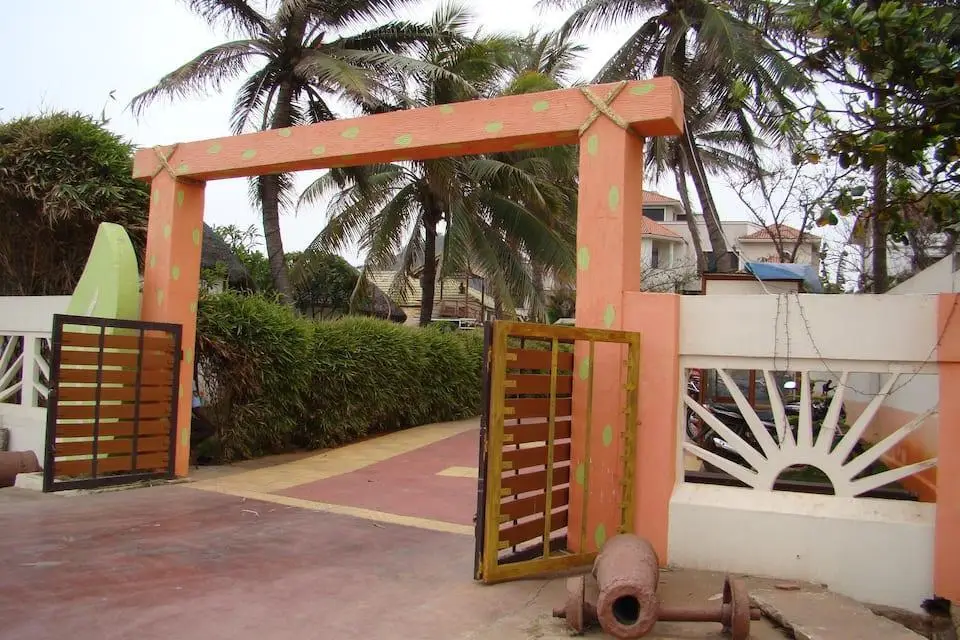 Висакхапатнам: Bay Leaf, Ayurveda Spa Resort