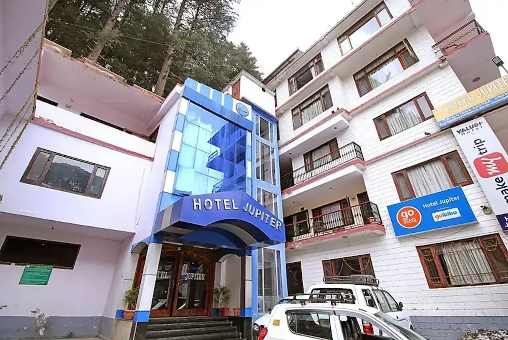Манали: Hotel Jupiter