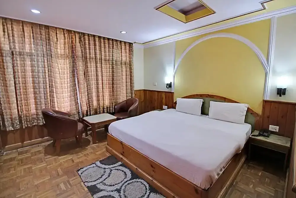 Манали: Hotel Jupiter