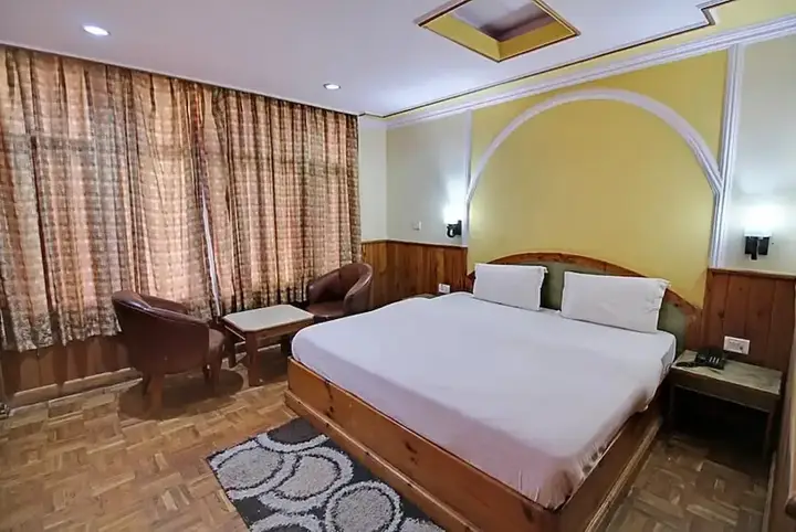 Манали: Hotel Jupiter