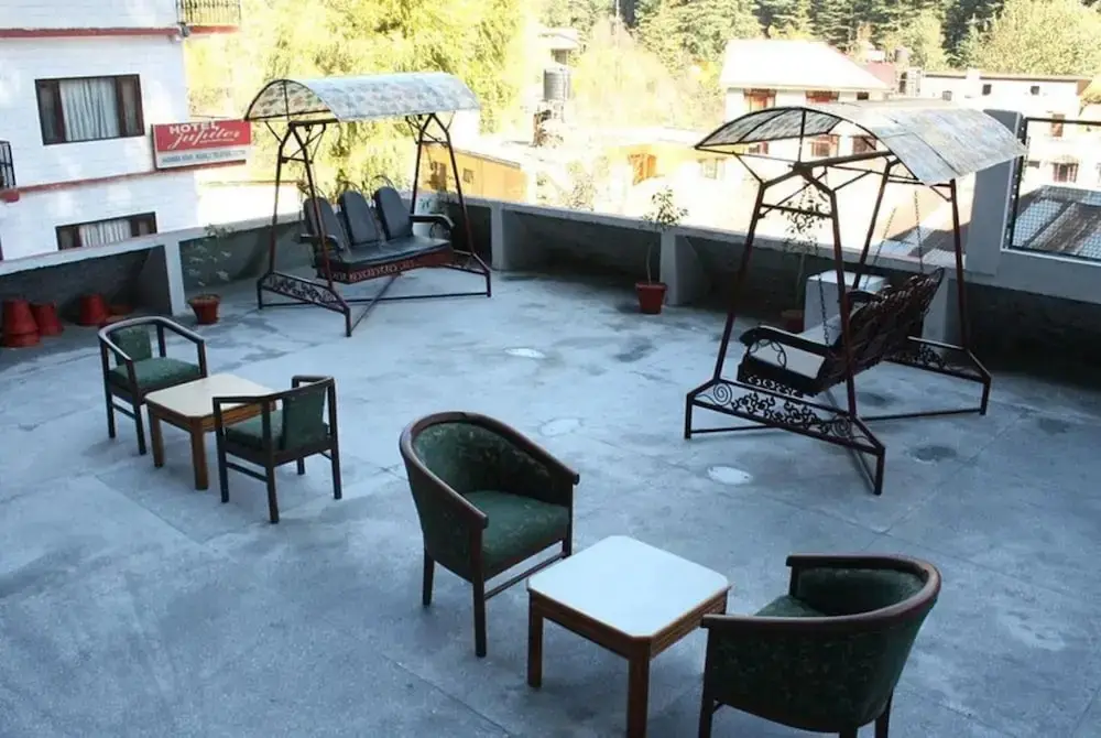 Hotel Jupiter — фото 1