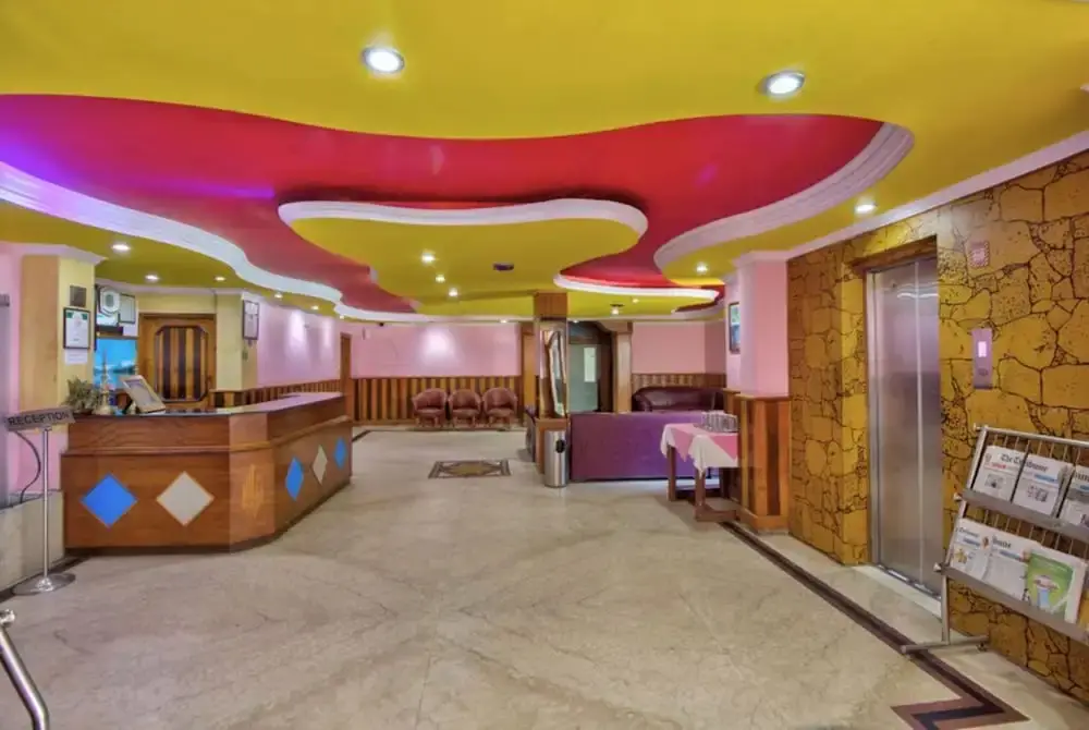 Манали: Hotel Jupiter