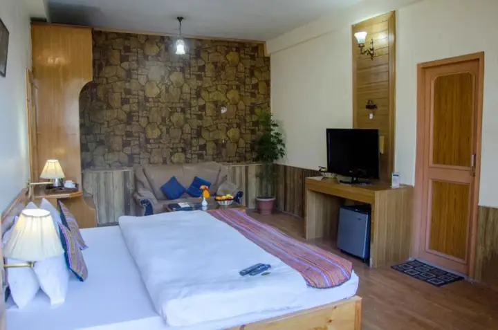 Манали: Heritage Holiday Cottages