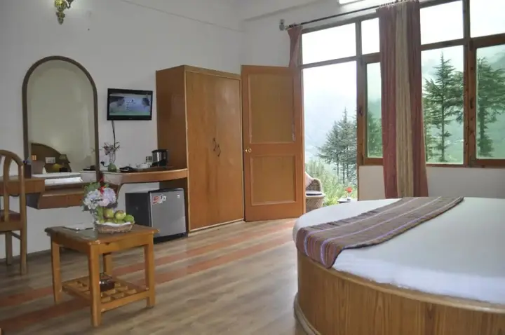 Манали: Heritage Holiday Cottages