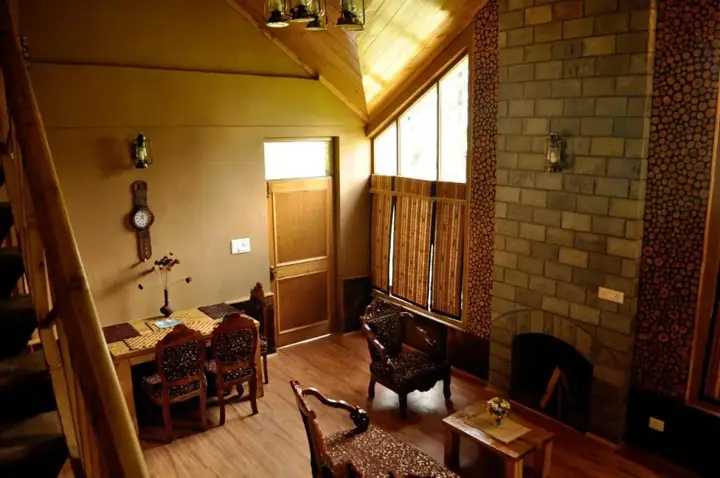 Манали: Heritage Holiday Cottages