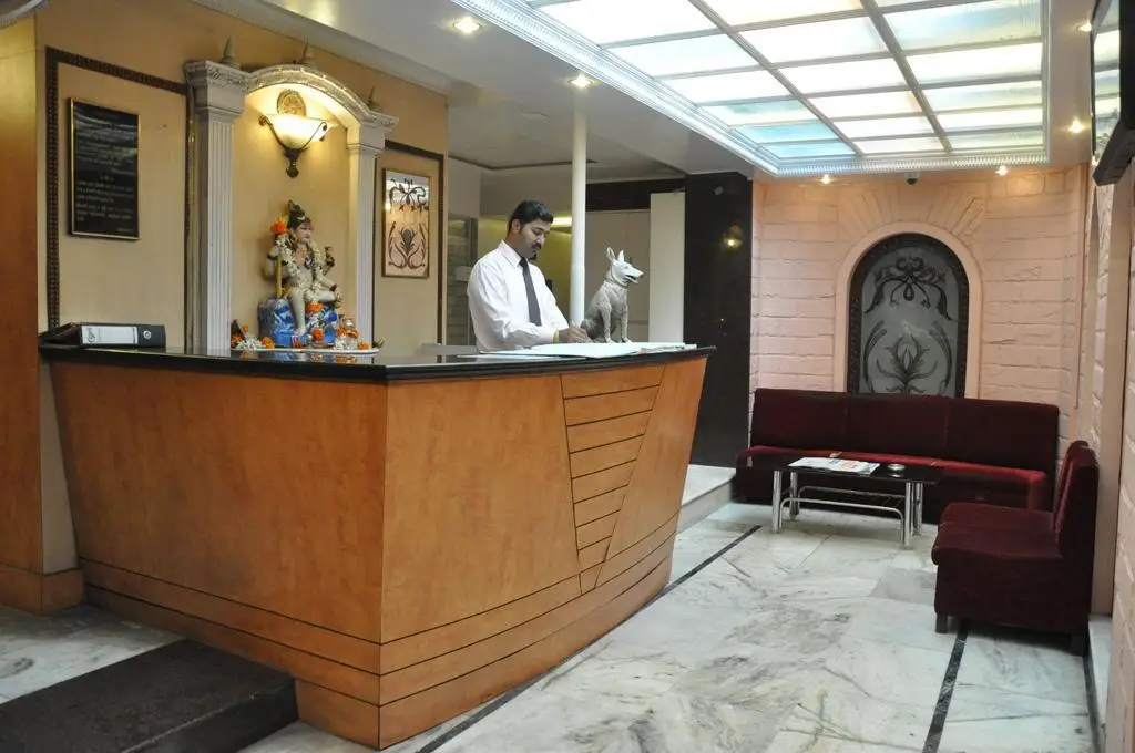 Пуна: Hotel Shivkrupa