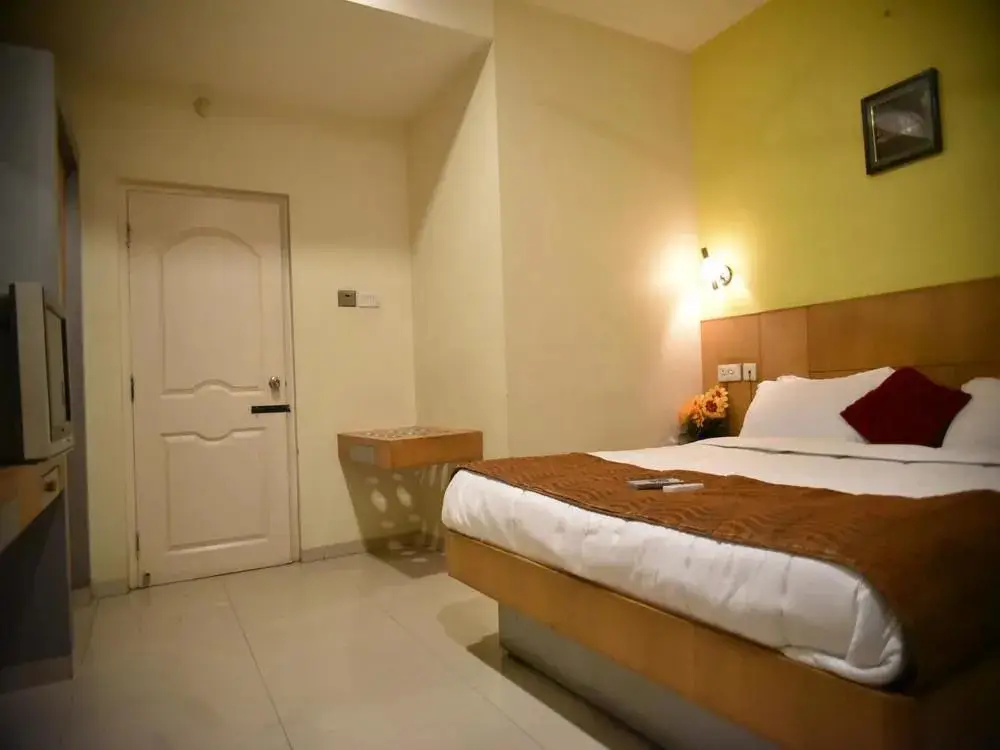Солагампатти: OYO Rooms Near Railway Station Thanjavur