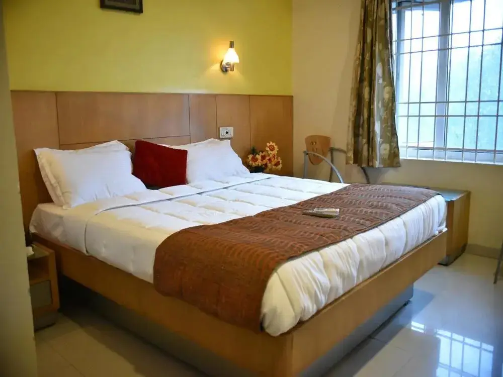 Солагампатти: OYO Rooms Near Railway Station Thanjavur