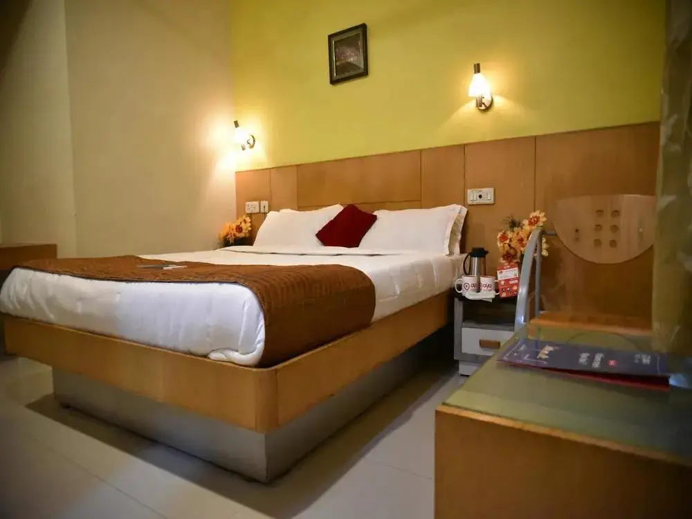 OYO Rooms Near Railway Station Thanjavur — фото 1