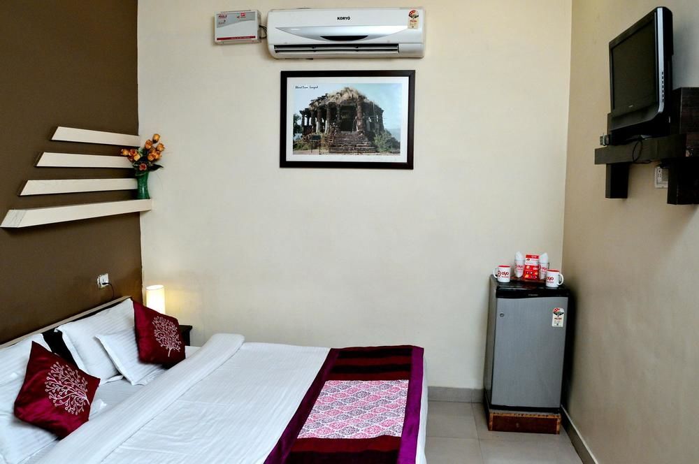 OYO Rooms Aerodrome Circle — фото 1