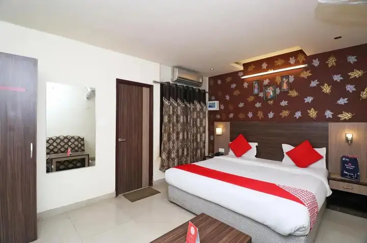 Лакхнау: OYO Rooms Gautam Buddha Marg