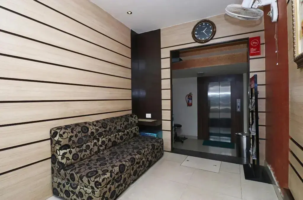 Лакхнау: OYO Rooms Gautam Buddha Marg