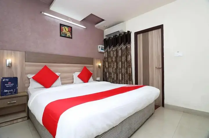 Лакхнау: OYO Rooms Gautam Buddha Marg