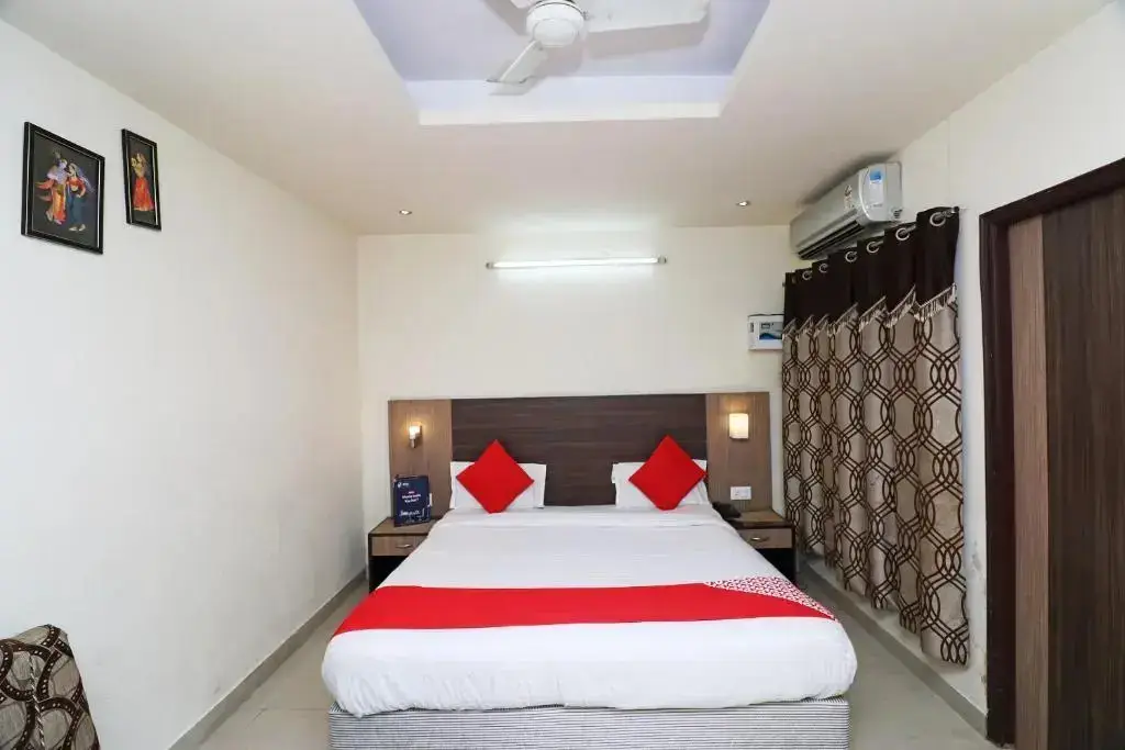 Лакхнау: OYO Rooms Gautam Buddha Marg