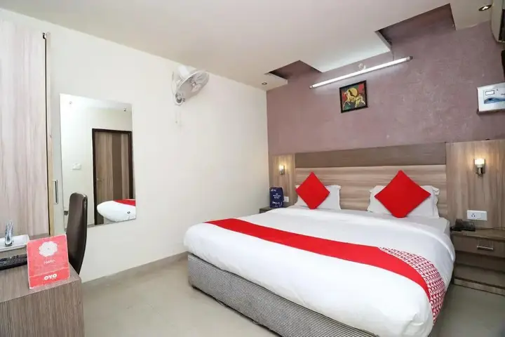 Лакхнау: OYO Rooms Gautam Buddha Marg