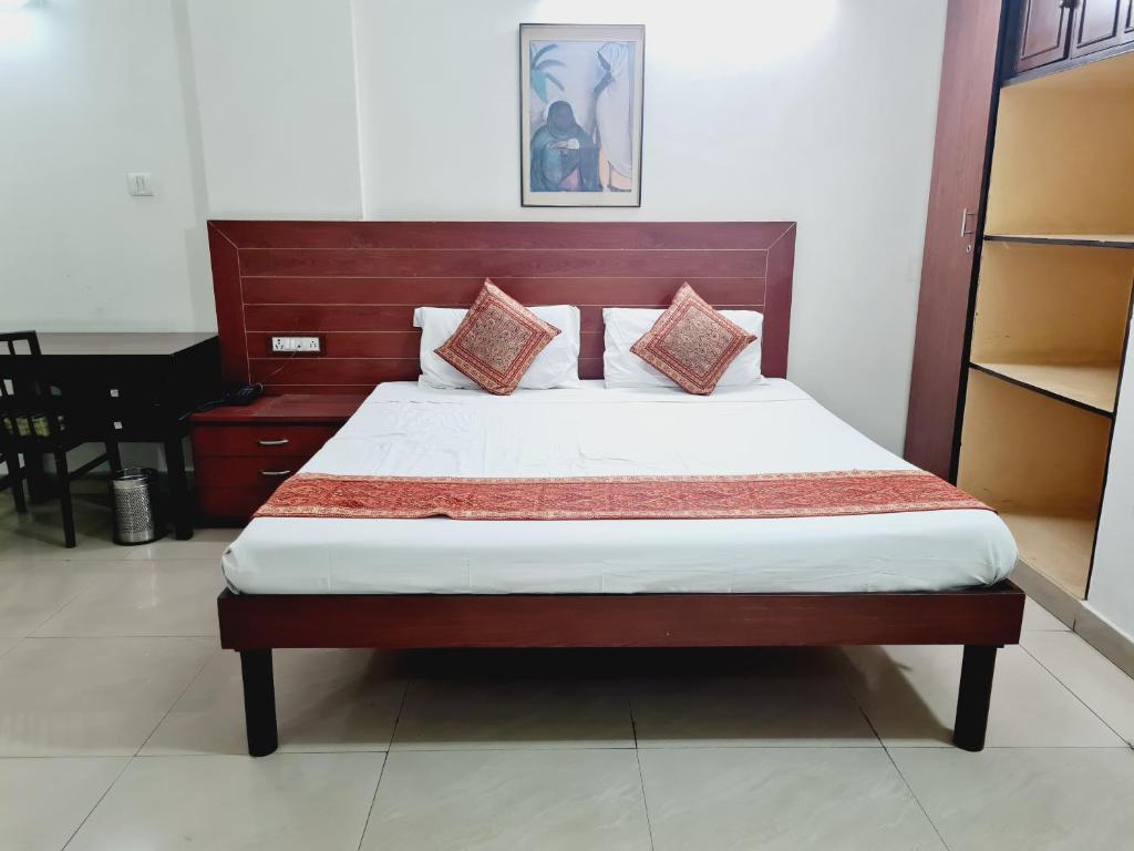 Нью-Дели: YWCA International Guest House