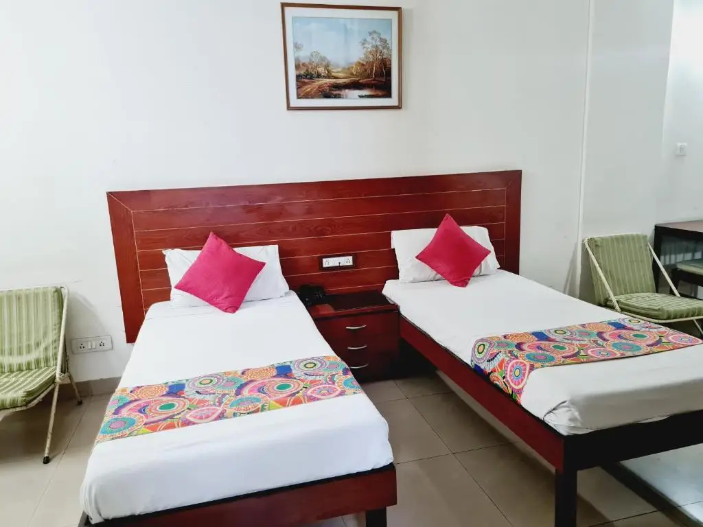 Нью-Дели: YWCA International Guest House