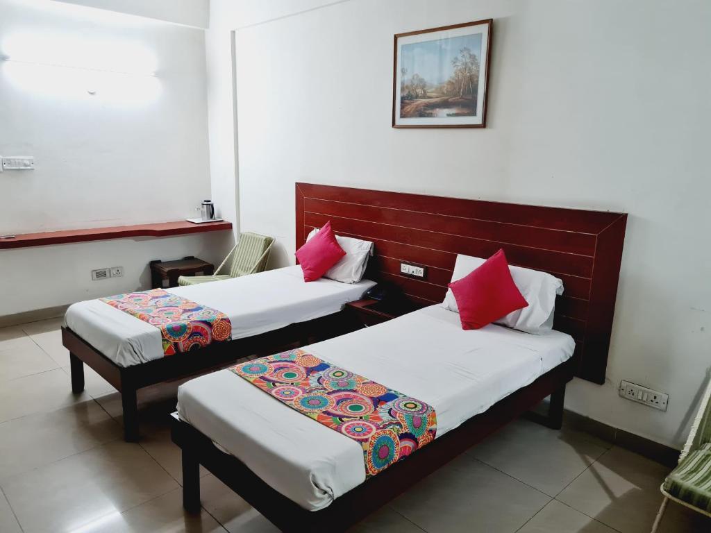 Нью-Дели: YWCA International Guest House